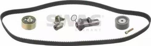 Wilmink Group WG1428665 - Комплект зубчатого ремня ГРМ www.autospares.lv