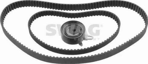 Wilmink Group WG1428601 - Timing Belt Set www.autospares.lv