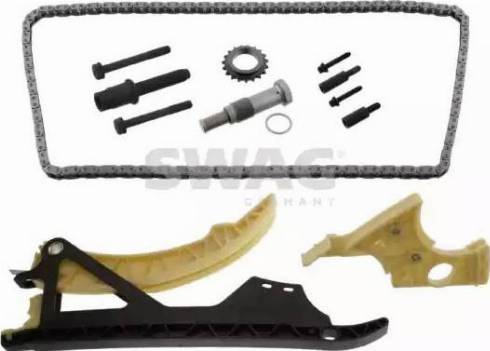 Wilmink Group WG1428170 - Timing Chain Kit www.autospares.lv