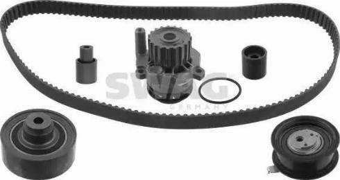 Wilmink Group WG1428891 - Water Pump & Timing Belt Set www.autospares.lv