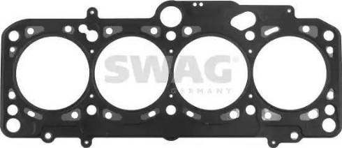 Wilmink Group WG1428846 - Gasket, cylinder head www.autospares.lv