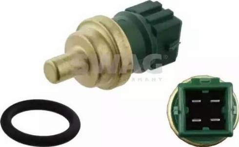 Wilmink Group WG1428843 - Sensor, coolant temperature www.autospares.lv