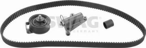 Wilmink Group WG1428810 - Комплект зубчатого ремня ГРМ www.autospares.lv