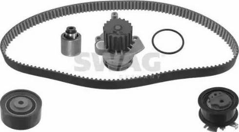 Wilmink Group WG1428889 - Водяной насос + комплект зубчатого ремня ГРМ www.autospares.lv