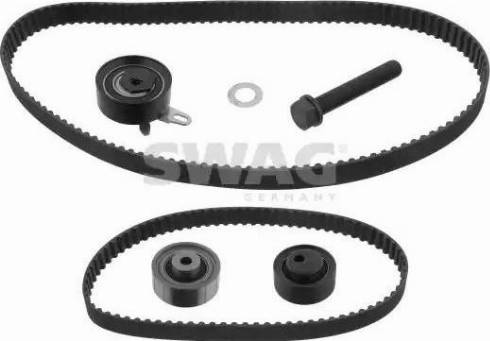 Wilmink Group WG1428884 - Timing Belt Set www.autospares.lv