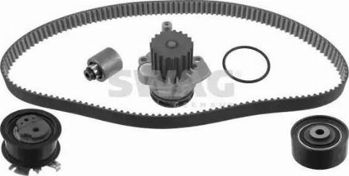 Wilmink Group WG1428886 - Водяной насос + комплект зубчатого ремня ГРМ www.autospares.lv