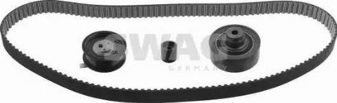 Wilmink Group WG1428881 - Комплект зубчатого ремня ГРМ www.autospares.lv