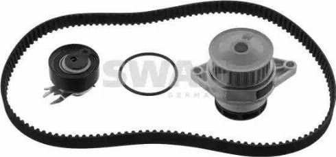 Wilmink Group WG1428887 - Водяной насос + комплект зубчатого ремня ГРМ www.autospares.lv