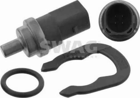 Wilmink Group WG1428879 - Sensor, coolant temperature www.autospares.lv