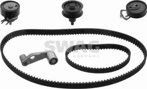 Wilmink Group WG1428874 - Timing Belt Set www.autospares.lv