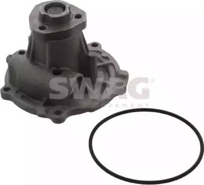 Wilmink Group WG1428296 - Water Pump www.autospares.lv