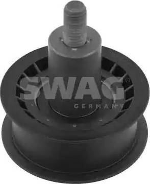 Wilmink Group WG1428253 - Deflection / Guide Pulley, timing belt www.autospares.lv