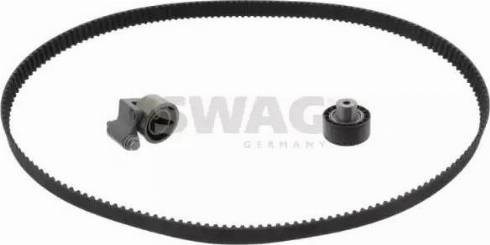 Wilmink Group WG1428207 - Timing Belt Set www.autospares.lv