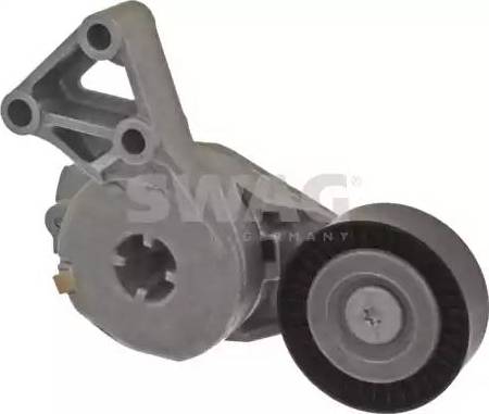 Wilmink Group WG1428270 - Belt Tensioner, v-ribbed belt www.autospares.lv