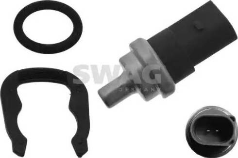 Wilmink Group WG1428761 - Sensor, coolant temperature www.autospares.lv