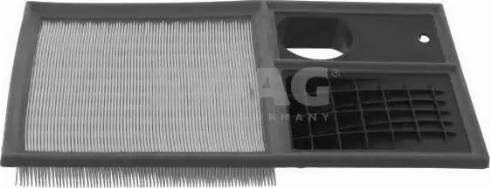 Wilmink Group WG1428777 - Gaisa filtrs www.autospares.lv