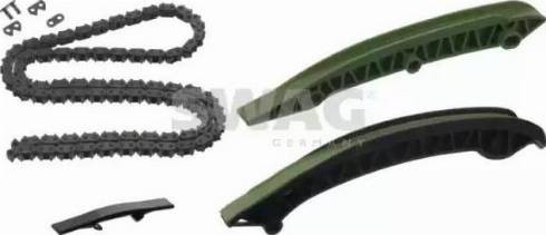 Wilmink Group WG1427496 - Timing Chain Kit www.autospares.lv