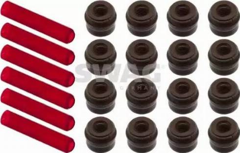 Wilmink Group WG1427687 - Seal Set, valve stem www.autospares.lv