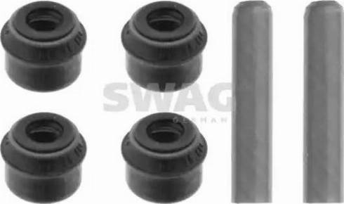 Wilmink Group WG1427055 - Seal Set, valve stem www.autospares.lv