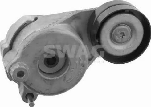 Wilmink Group WG1427121 - Belt Tensioner, v-ribbed belt www.autospares.lv