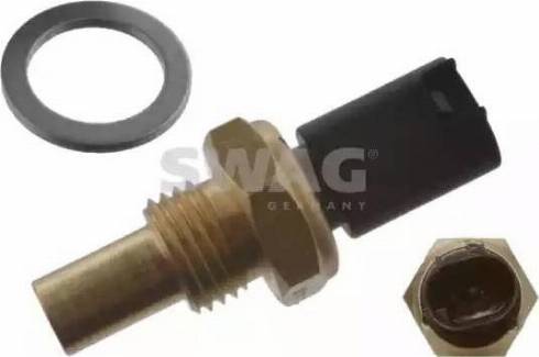 Wilmink Group WG1427345 - Sensor, coolant temperature www.autospares.lv