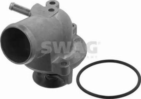 Wilmink Group WG1427322 - Coolant thermostat / housing www.autospares.lv