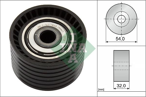 Wilmink Group WG1473961 - Parazīt / Vadrullītis, Zobsiksna autospares.lv