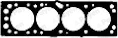 Wilmink Group WG1090147 - Blīve, Motora bloka galva www.autospares.lv