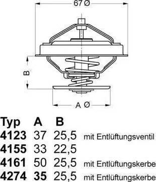 Wilmink Group WG1091541 - Термостат охлаждающей жидкости / корпус www.autospares.lv