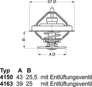 Wilmink Group WG1091666 - Coolant thermostat / housing www.autospares.lv