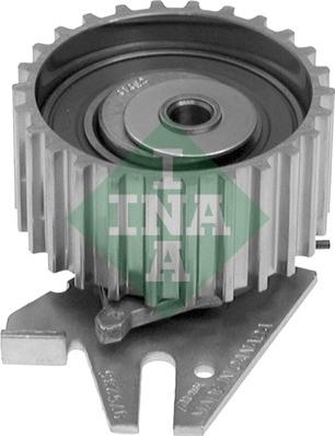 Wilmink Group WG1097446 - Tensioner Pulley, timing belt www.autospares.lv