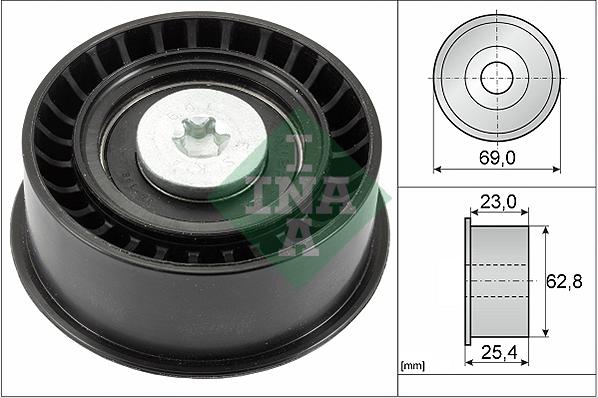 Wilmink Group WG1097468 - Parazīt / Vadrullītis, Zobsiksna autospares.lv