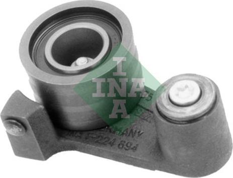 Wilmink Group WG1097433 - Spriegotājrullītis, Gāzu sadales mehānisma piedziņas siksna www.autospares.lv