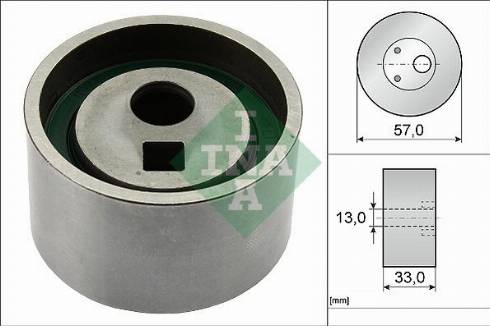 Wilmink Group WG1097425 - Spriegotājrullītis, Gāzu sadales mehānisma piedziņas siksna www.autospares.lv