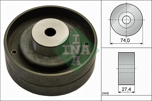 Wilmink Group WG1097473 - Parazīt / Vadrullītis, Zobsiksna www.autospares.lv