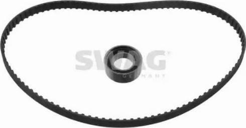 Wilmink Group WG1054944 - Комплект зубчатого ремня ГРМ www.autospares.lv