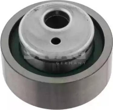 Wilmink Group WG1054955 - Натяжной ролик, зубчатый ремень ГРМ www.autospares.lv