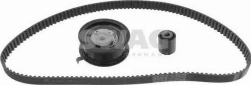 Wilmink Group WG1054953 - Timing Belt Set www.autospares.lv