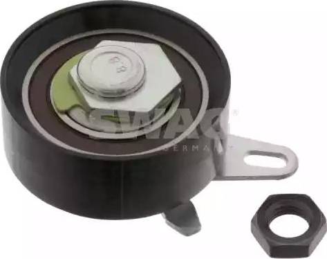 Wilmink Group WG1054960 - Натяжной ролик, зубчатый ремень ГРМ www.autospares.lv