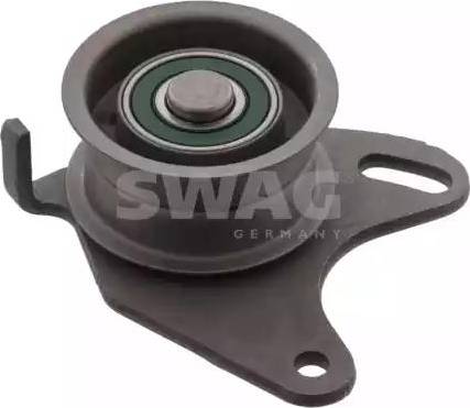 Wilmink Group WG1054905 - Tensioner Pulley, timing belt www.autospares.lv