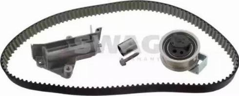 Wilmink Group WG1054497 - Комплект зубчатого ремня ГРМ www.autospares.lv