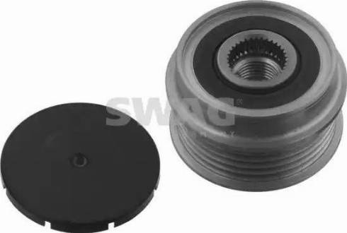 Wilmink Group WG1054456 - Шкив генератора, муфта www.autospares.lv