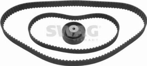 Wilmink Group WG1054409 - Комплект зубчатого ремня ГРМ www.autospares.lv