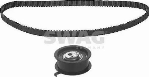 Wilmink Group WG1054408 - Timing Belt Set www.autospares.lv