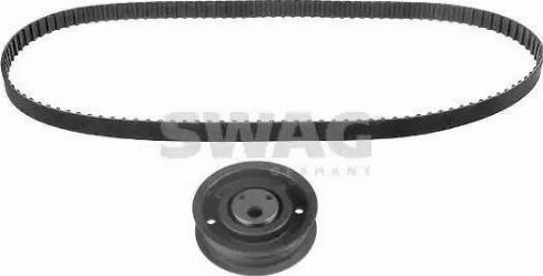 Wilmink Group WG1054407 - Комплект зубчатого ремня ГРМ www.autospares.lv