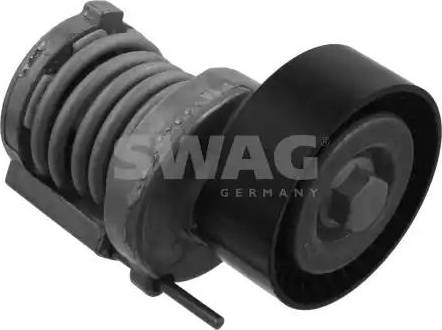 Wilmink Group WG1054436 - Belt Tensioner, v-ribbed belt www.autospares.lv