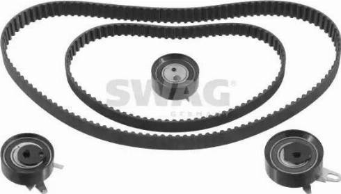 Wilmink Group WG1054508 - Timing Belt Set www.autospares.lv