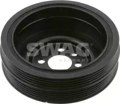 Wilmink Group WG1054515 - Шкив коленчатого вала www.autospares.lv