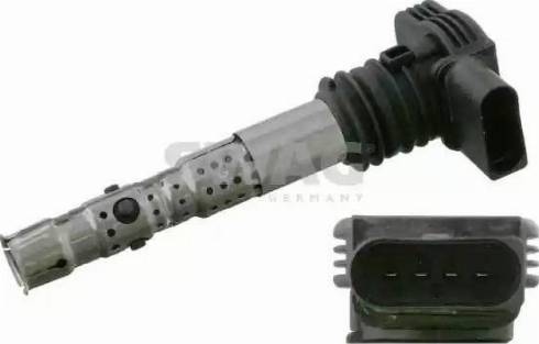 Wilmink Group WG1054526 - Ignition Coil www.autospares.lv