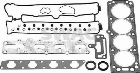 Wilmink Group WG1054661 - Blīvju komplekts, Motora bloka galva www.autospares.lv